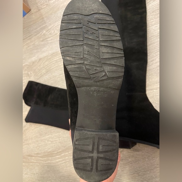 Stuart Weitzman suede boots - Picture 3 of 5